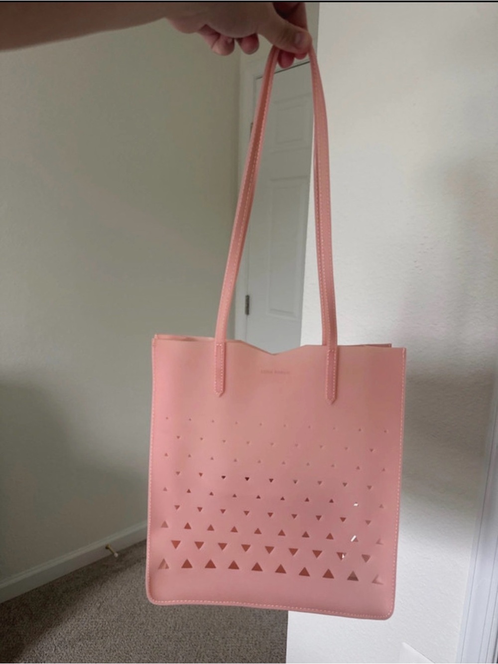 Neiman Marcus Eddie Borgo Jelly Tote Bag - Picture 5 of 9